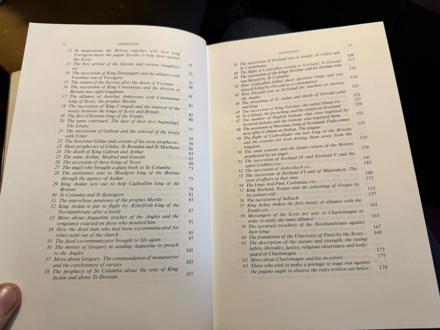 Scotichronicon (Vol 2 Books III and IV) Walter Bower, 1989 Medieval Scotland