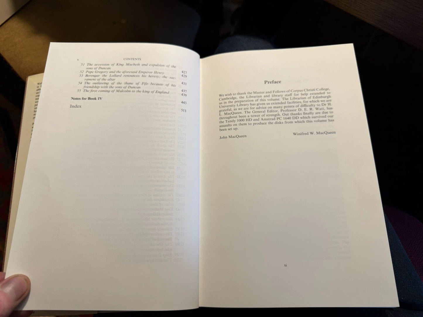 Scotichronicon (Vol 2 Books III and IV) Walter Bower, 1989 Medieval Scotland