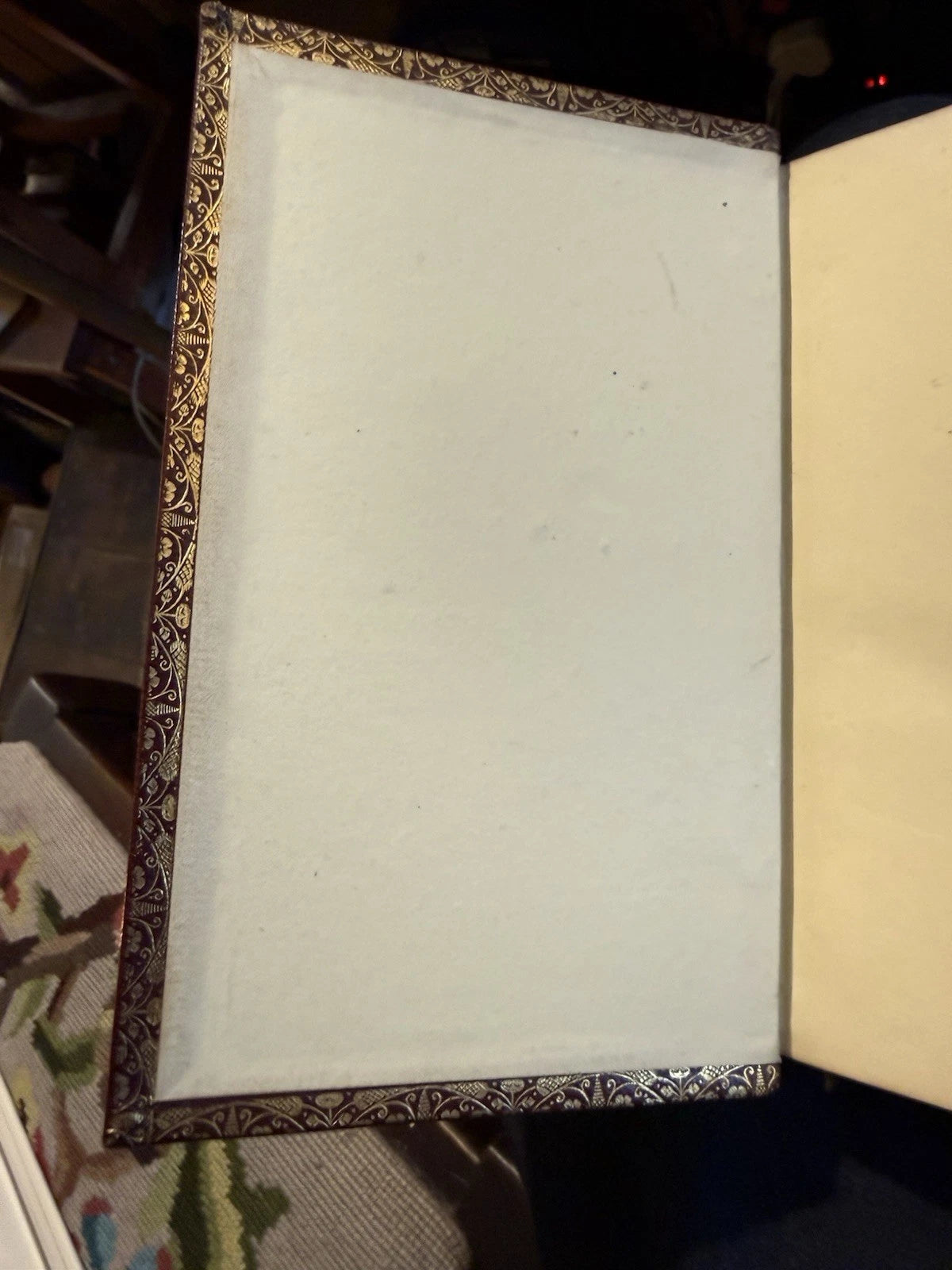 1850 The Poetical Works of Sir Walter Scott : Fine Binding : Lady of the Lake