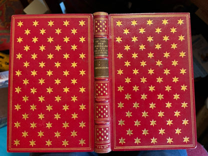 1860 Swedenborg : Of the New Jerusalem and its Heavenly Doctrine : Fine Binding