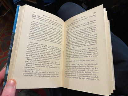 Sydney Horler : Murderer at Large : 1st Edition 1952 : Crime & Detection