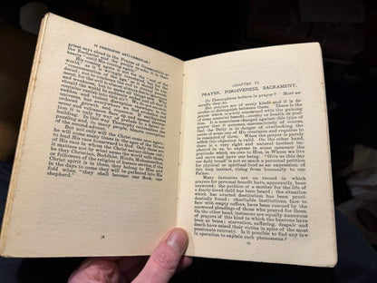 1914 : Is Theosopy Anti-Christian? : G. Herbert Whyte :Theosophical Society