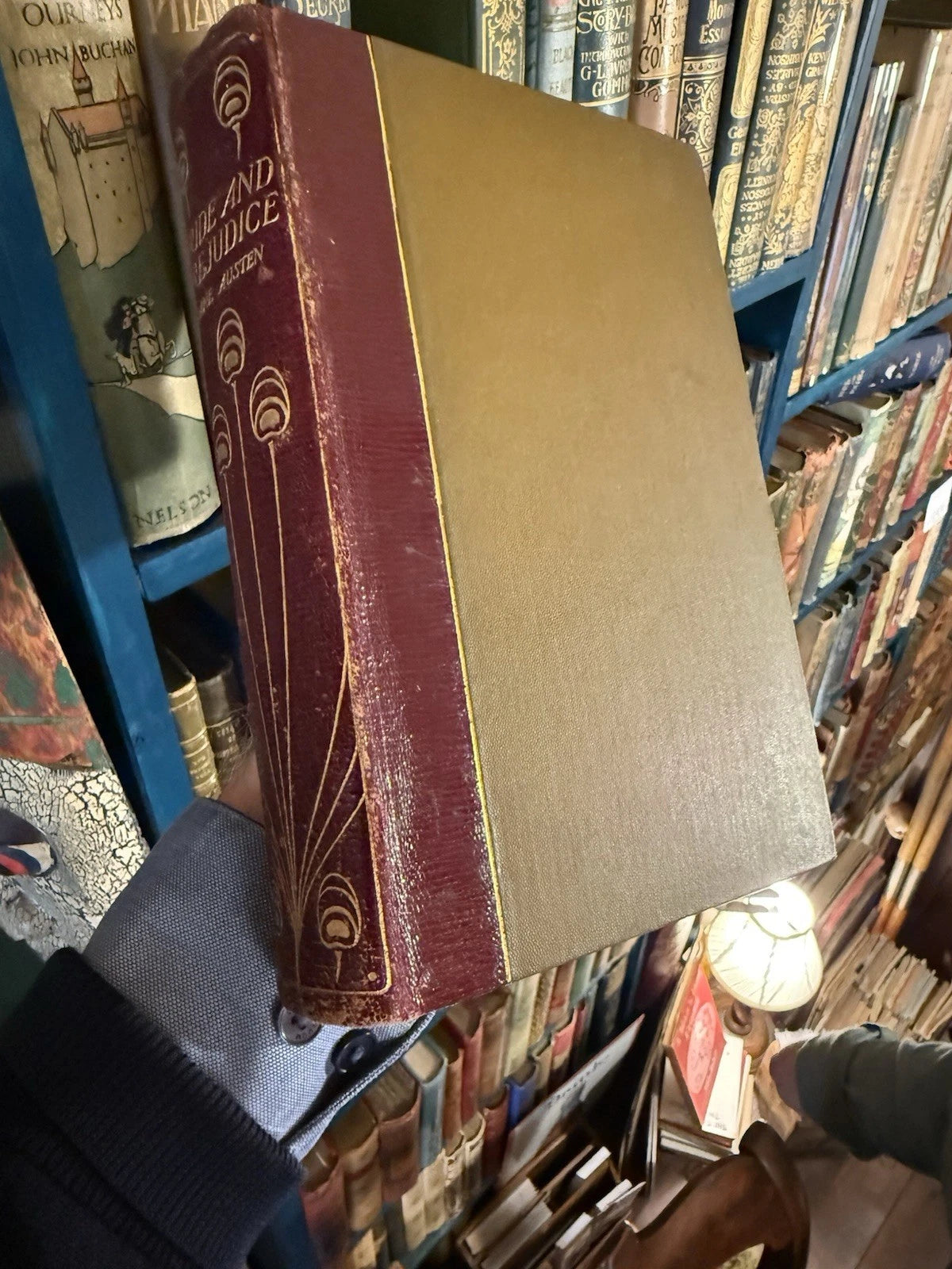 Pride and Prejudice : Jane Austen : Chris Hammond : Talwin Morris c1900