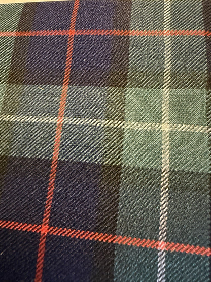 1893 Stewart's Old & Rare Scottish Tartans (45 Silk Examples) Scotland Clans