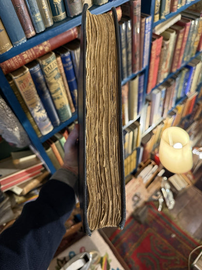 1893 Stewart's Old & Rare Scottish Tartans (45 Silk Examples) Scotland Clans