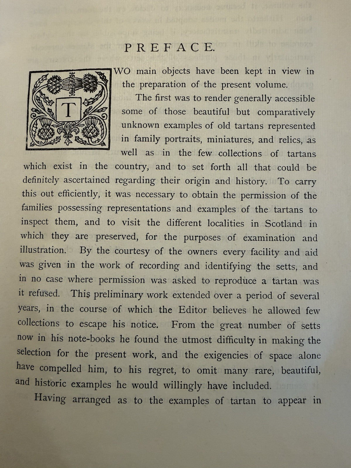 1893 Stewart's Old & Rare Scottish Tartans (45 Silk Examples) Scotland Clans