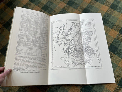 Taylor & Skinner's Survey & Maps of the Roads of North Britain or Scotland