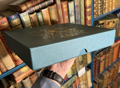 Taylor and Skinner Survey and Maps of the Roads of Scotland 1776 : In Box