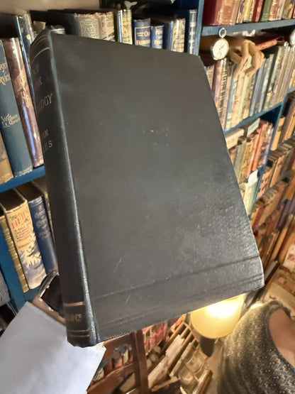 Text book of Psychology : William James : Macmillan 1892 : First Edition