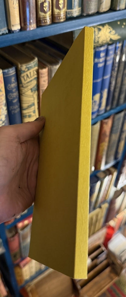 David Meltzer BEAT POET Signed In BESPOKE LEATHER SANGORSKI & SUTCLIFFE BOOK BOX