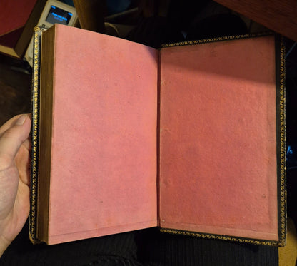 1811 Marmion : A Tale Of Flodden Field : Sir Walter Scott