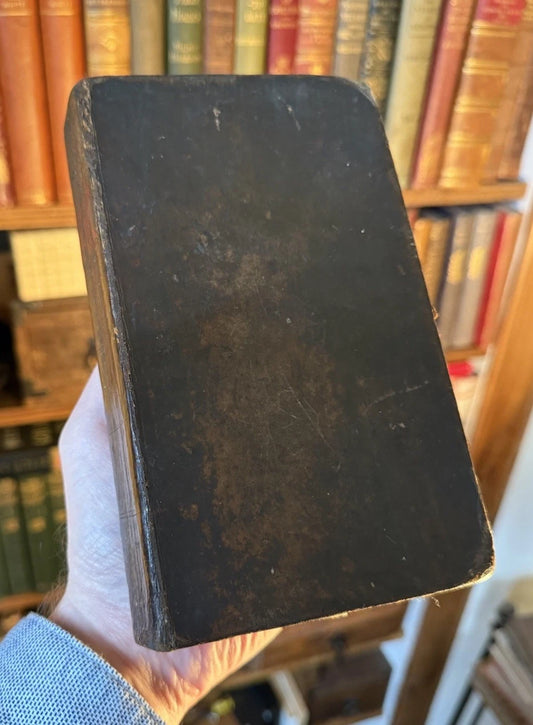 1808 Traveller's Guide Through Scotland and its Islands : Illustrated