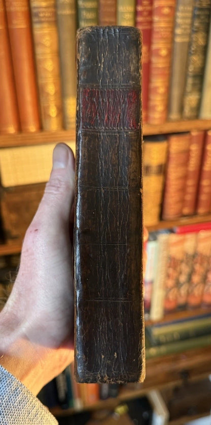 1808 Traveller's Guide Through Scotland and its Islands : Illustrated