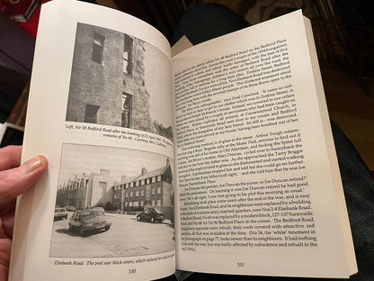 The Spital & Spital Lands : Villages of Aberdeen : Diane Morgan SIGNED : 2 Books