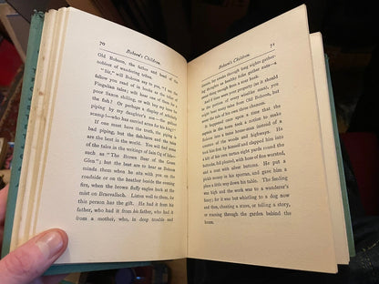 1925 The Lost Pibroch by Neil Munro : In Original Dust Jacket : Piping Contest