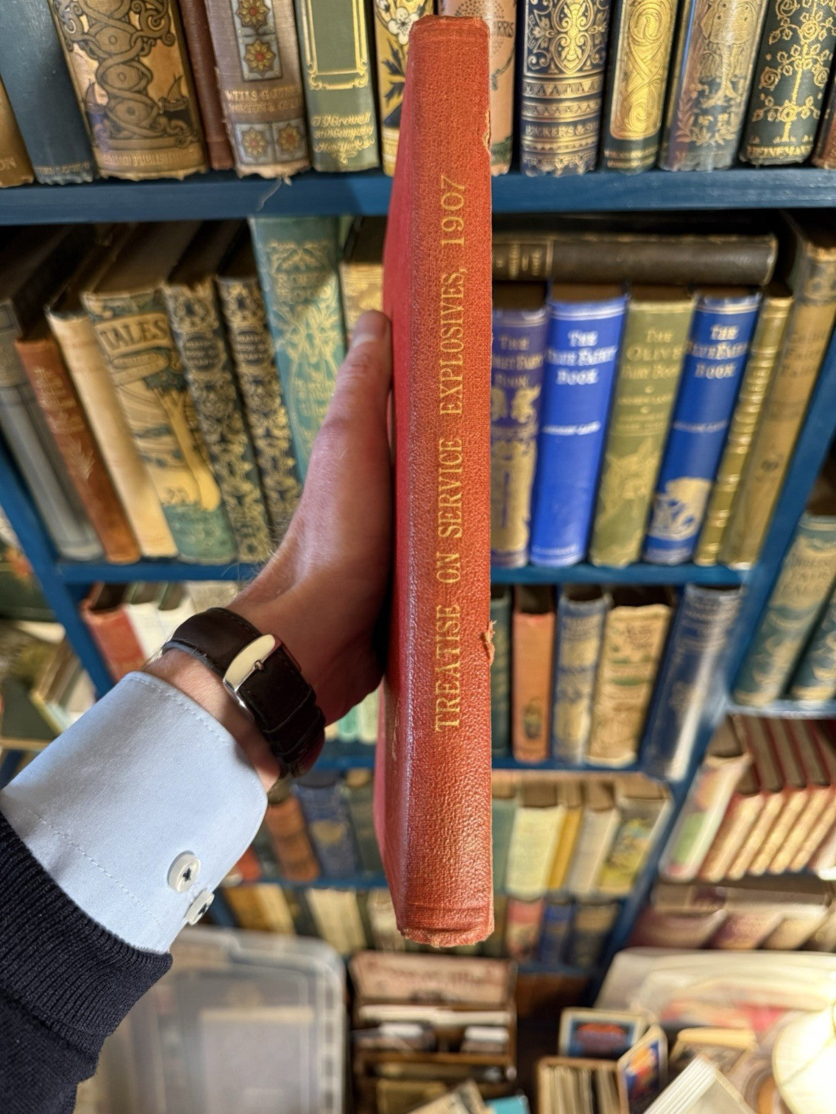 1907 : Treatise on Service Exposives : Compounds : Gunpowder : Nitro-Glycerine