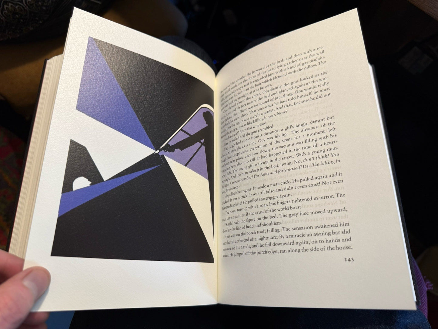 Patricia Highsmith : Strangers on a Train : Thriller : Folio Society 2018