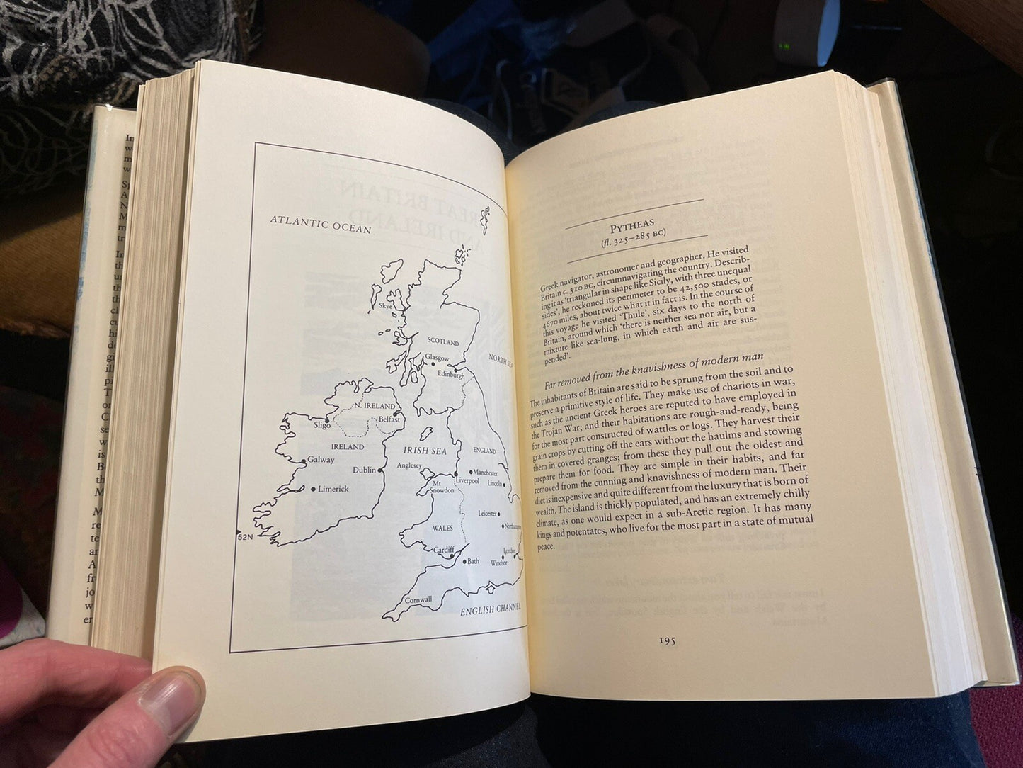 Eric Newby : A Book of Traveller's Tales : SIGNED First Edition 1985