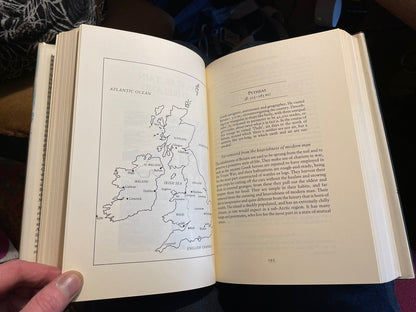 Eric Newby : A Book of Traveller's Tales : SIGNED First Edition 1985