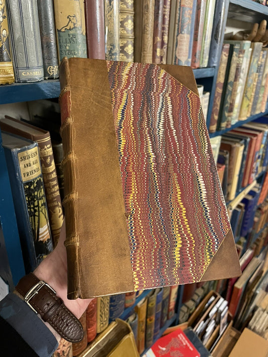 1831 The Horse with a Treatise on Draught : W. Youatt : Illustrated