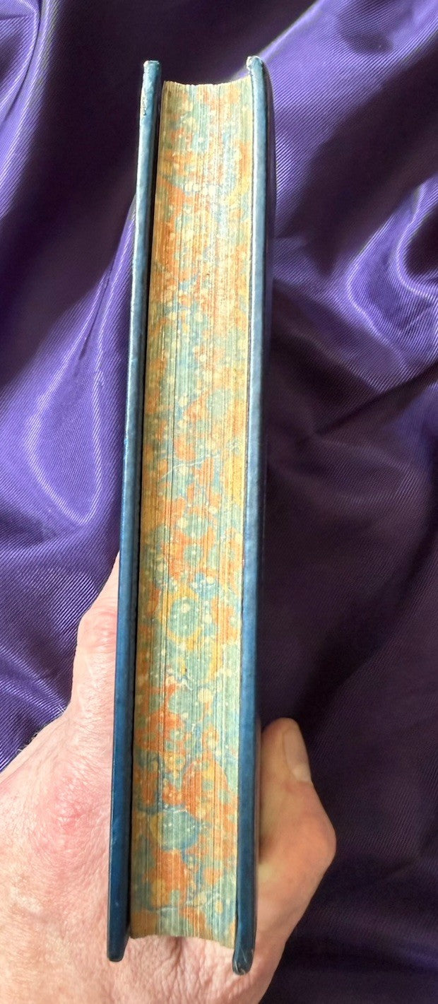 1899 Treasure Island : Robert Louis Stevenson : Fine Prize Binding : Illustrated