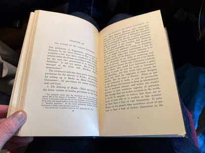 1922 A Revision of the Treaty : John Maynard Keynes C.B : 1st Edition