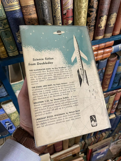 John Wyndham : The Day of the Triffids : 1st/1st US Edition 1951