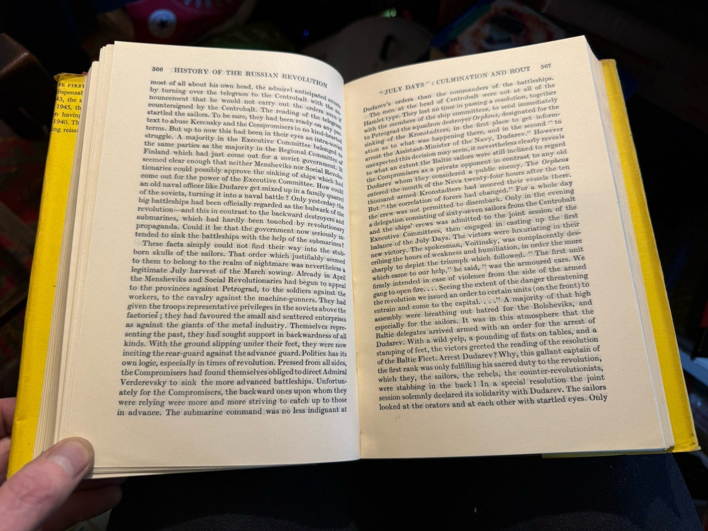 The History of the Russian Revolution By Leon Trotsky : Translated 1965