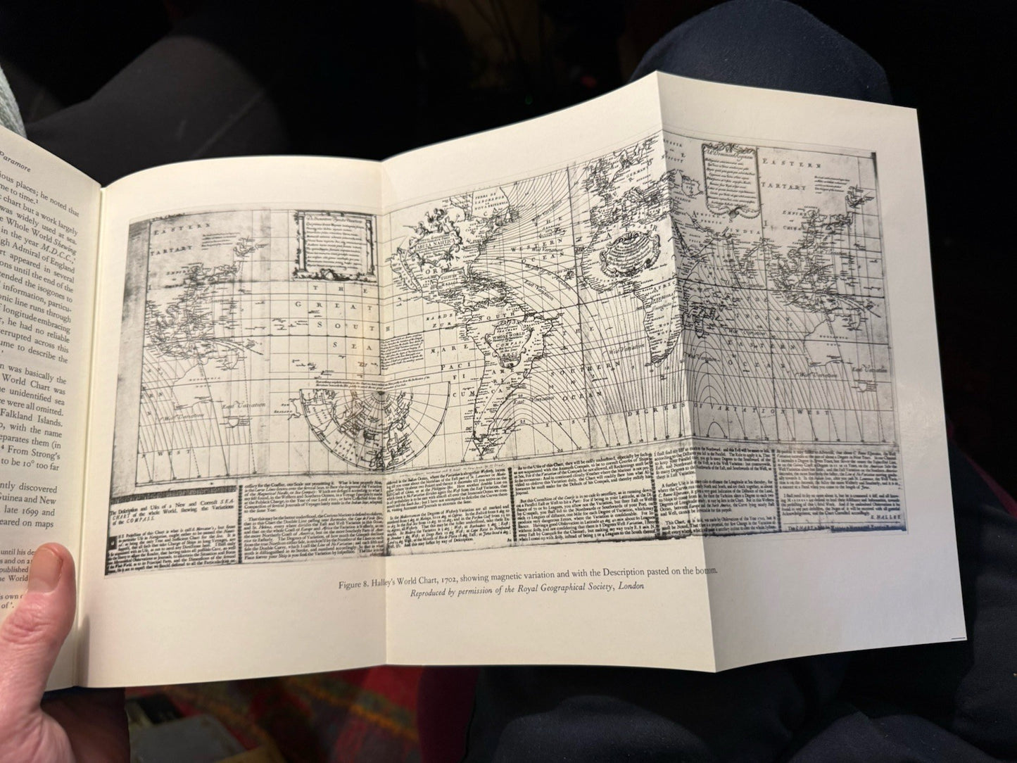 The Three Voyages of Edmond Halley in the Paramore 1698-1701 : Hakluyt Society