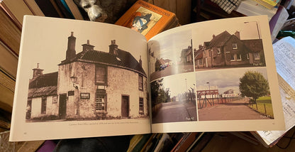 Tullibody and Cambus : Then & Now : Old Photographs : Local History VGC