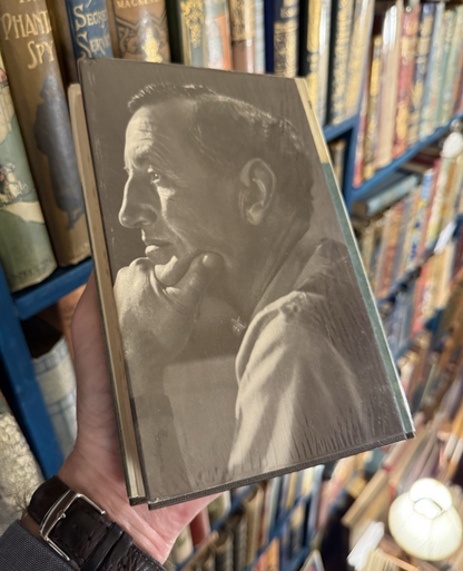 Ian Fleming : Thunderball : James Bond Novel : 1st Edition 1961 : Binding 'A'