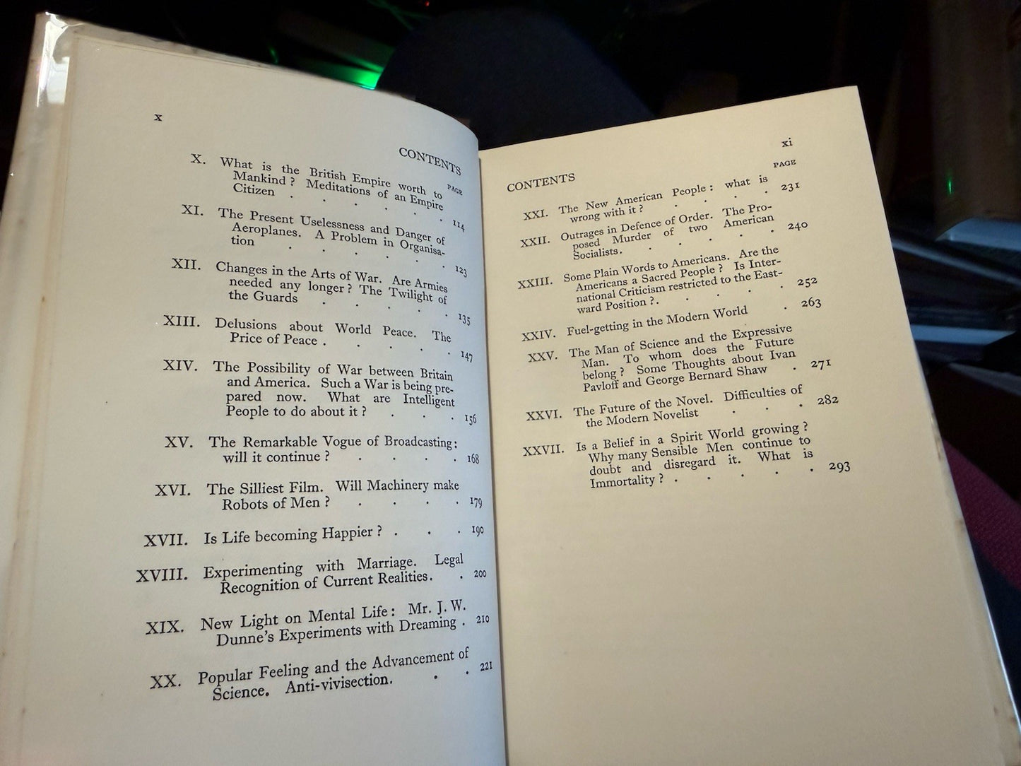 H G Wells : The Way the World is Going : 1st Edition in Fine Dust Jacket 1928