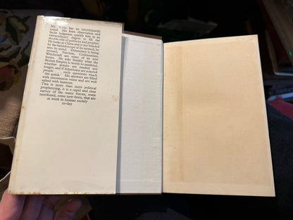 H G Wells : The Way the World is Going : 1st Edition in Fine Dust Jacket 1928