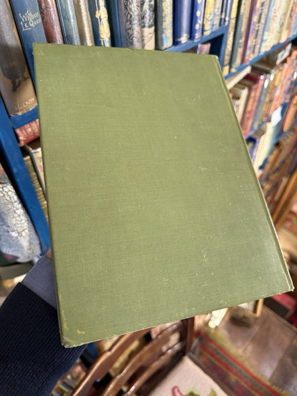 Aubrey Beardsley : Under the Hill : Decorative Cloth Binding : 1st Edition 1904
