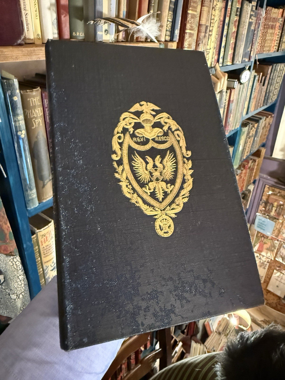 1819 The Vampyre ; A Tale : John William Polidori (Byron Interest) Vampire
