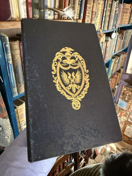 1819 The Vampyre ; A Tale : John William Polidori (Byron Interest) Vampire
