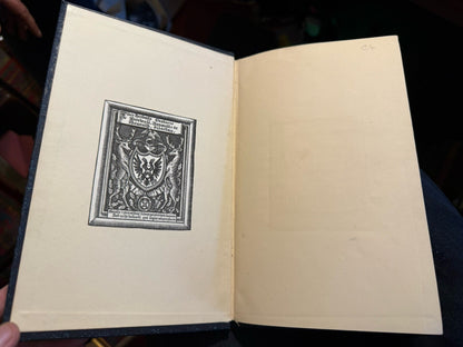 1819 The Vampyre ; A Tale : John William Polidori (Byron Interest) Vampire