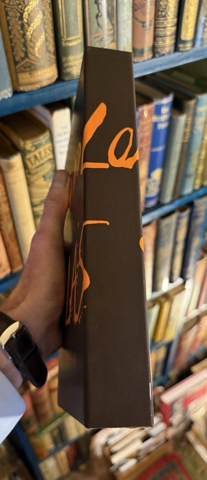 Fear and Loathing in Las Vegas : Hunter S. Thompson : Folio Society