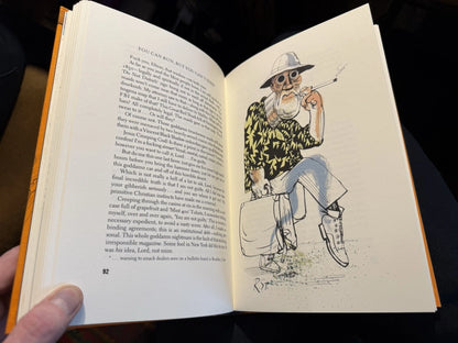 Fear and Loathing in Las Vegas : Hunter S. Thompson : Folio Society