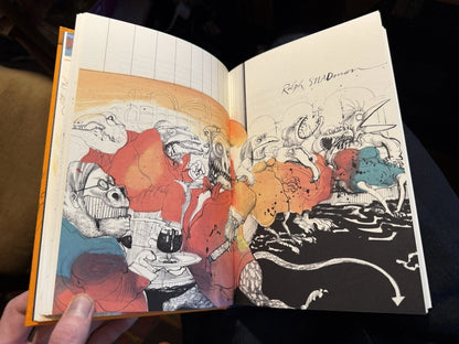 Fear and Loathing in Las Vegas : Hunter S. Thompson : Folio Society