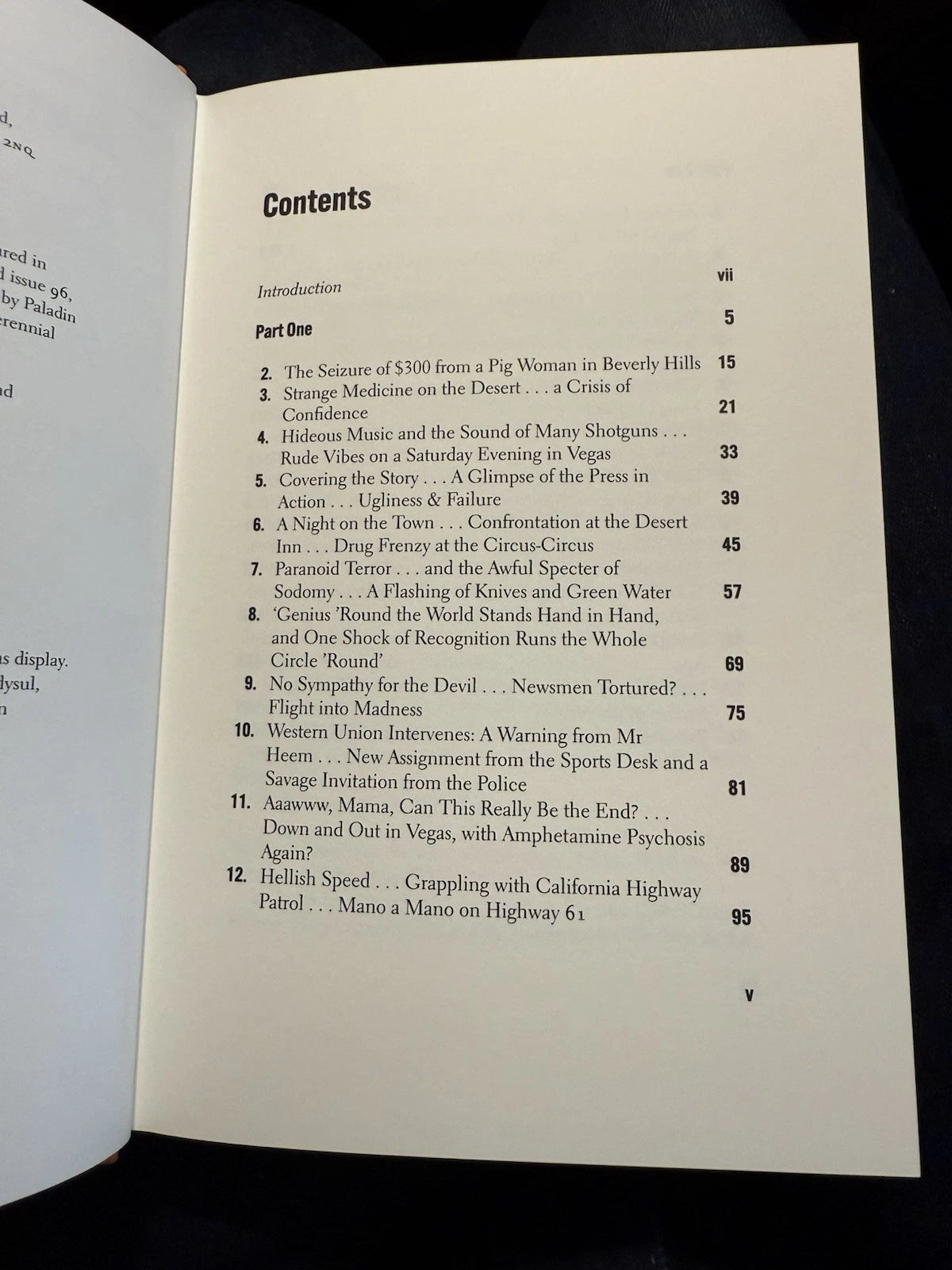 Fear and Loathing in Las Vegas : Hunter S. Thompson : Folio Society