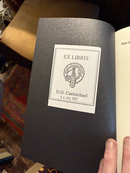 Fear and Loathing in Las Vegas : Hunter S. Thompson : Folio Society