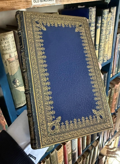 1769 MALFILATRE, Jacques : Narcisse Dans L'Isle De Venus FRENCH BINDING