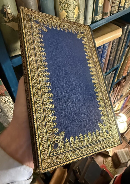1769 MALFILATRE, Jacques : Narcisse Dans L'Isle De Venus FRENCH BINDING