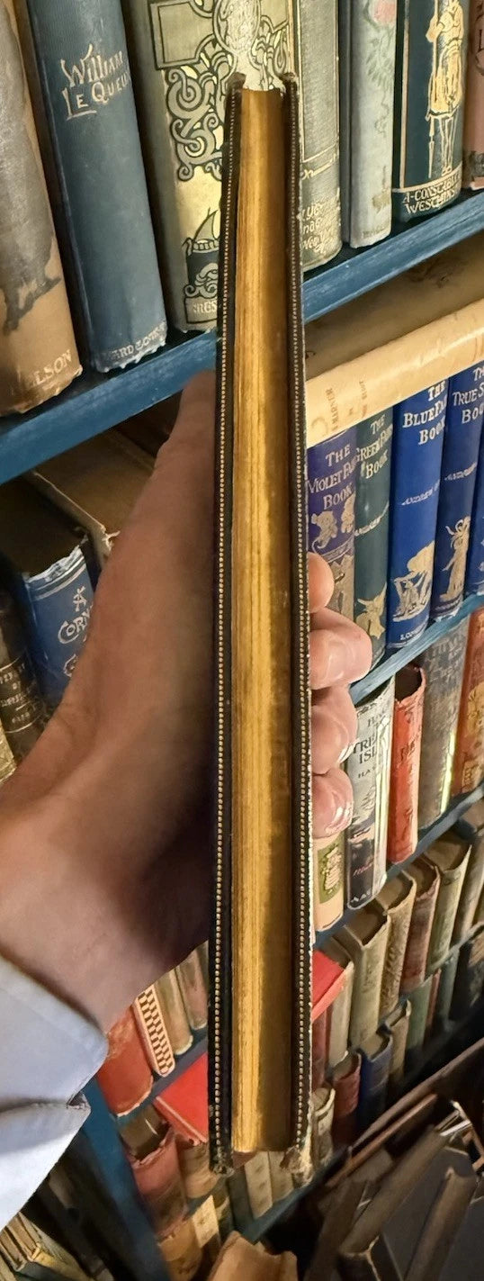 1769 MALFILATRE, Jacques : Narcisse Dans L'Isle De Venus FRENCH BINDING