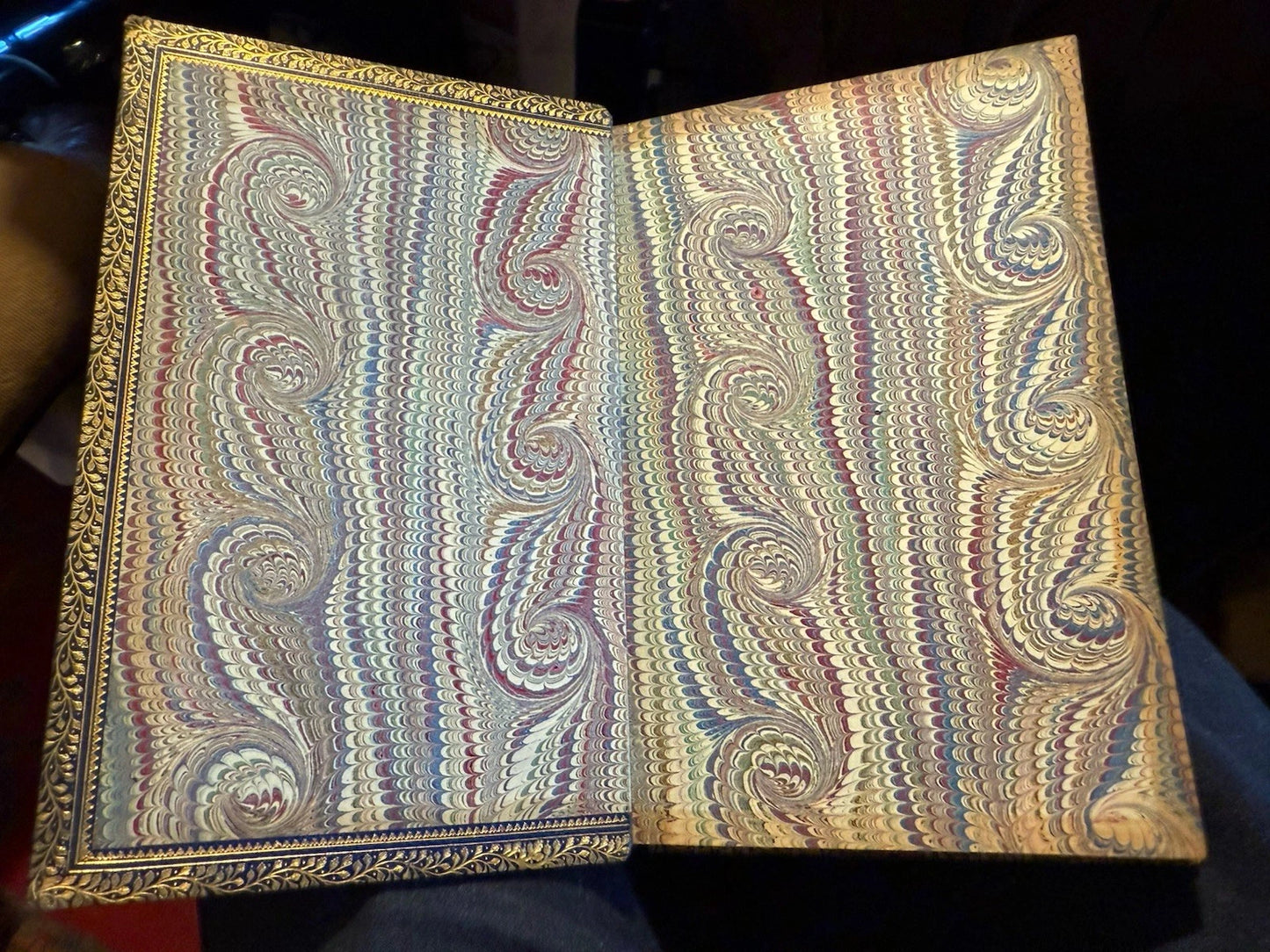 1769 MALFILATRE, Jacques : Narcisse Dans L'Isle De Venus FRENCH BINDING