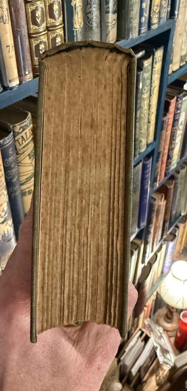 Jules Verne : The Mysterious Island (Part II) Abandoned c1908