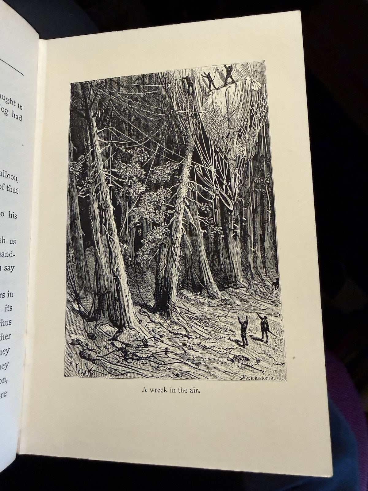 Jules Verne : The Mysterious Island (Part II) Abandoned c1908