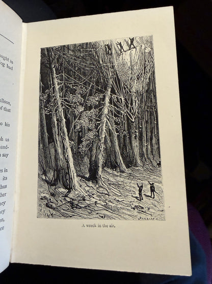 Jules Verne : The Mysterious Island (Part II) Abandoned c1908