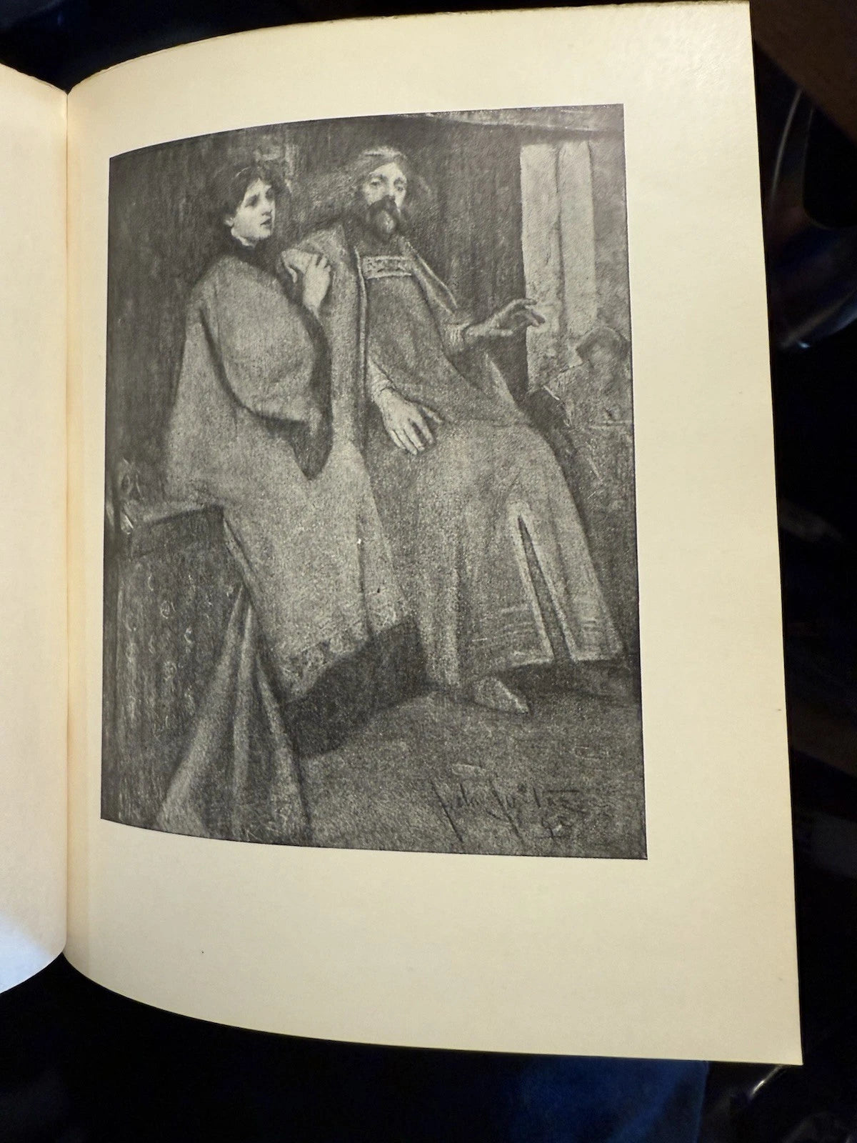 The Yellow Book (Volume VII) Oct 1895 Illustrated Quarterly : Kenneth Grahame